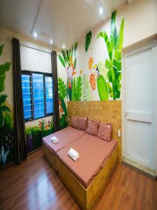 Homestay 8 phòng ngủ - BBQ - Đỗ xe - Giá Tốt - Trung tâm bãi Cháy