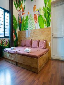 Homestay 8 phòng ngủ - BBQ - Đỗ xe - Giá Tốt - Trung tâm bãi Cháy