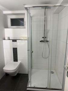 Schöne und große Ferien und Monteur Wohnung