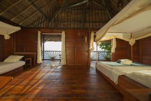 Nosy Komba Lodge