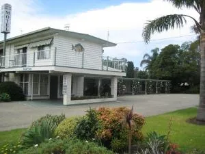 The Silver Bream Motel & Self Contained Units - Gipsy Point