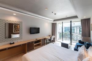 Studio Premier có ban công (Premier Studio with Balcony)