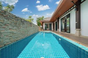 VIP Pool Villa 3E1 230m Rawai Beach