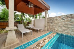 VIP Pool Villa 3E1 230m Rawai Beach