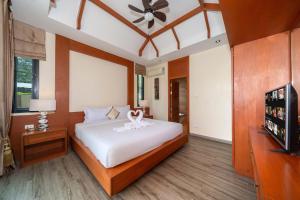 VIP Pool Villa 3E1 230m Rawai Beach