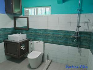 Résidence Les Badamiers --- Exotica Villa