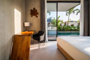 Luxury villa GoldenSun Canggu
