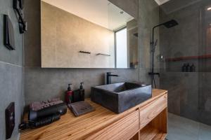 Luxury villa GoldenSun Canggu