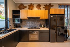 Luxury villa GoldenSun Canggu