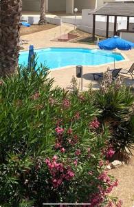 Cyprus Studio with pool near Beach