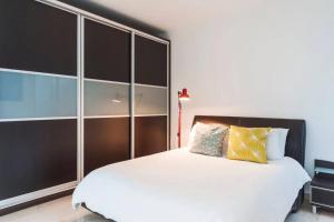 Condesa Residence Campeche 3 Charm 2BR 1BA Apartment with Expansive Living Space