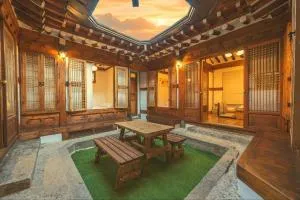 Yeonandang Hanok - Seul