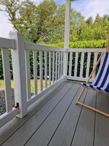 HARRIES LODGE QUAY WEST milkwood way