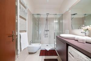 Appartements Les Orangers - Happy Rentals : photos des chambres