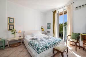 Appartements Les Orangers - Happy Rentals : photos des chambres