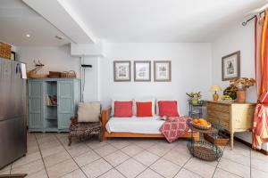 Appartements Les Orangers - Happy Rentals : photos des chambres