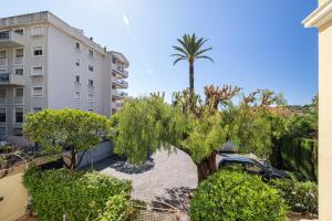 Appartements Les Orangers - Happy Rentals : photos des chambres