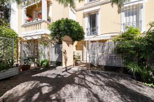 Appartements Les Orangers - Happy Rentals : photos des chambres