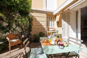 Appartements Les Orangers - Happy Rentals : photos des chambres