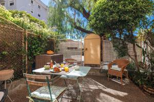 Appartements Les Orangers - Happy Rentals : photos des chambres