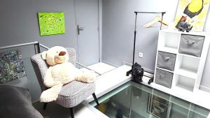 Appartement Duplex 40 M²