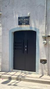 Casa Don José: VIOLETAS Suite