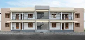 Barakath Square Apartments & Rooms - Kanjirapalli