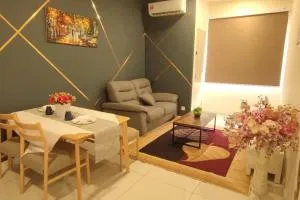 HzA1506-KLIA Slf checkIN-WIFI-Netflix-Pool-Parking-KLIA, 7100 - Kampong Melot