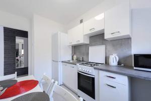 Apartament blisko Monopolis, Centrum