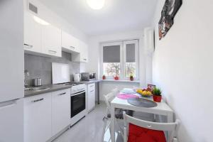 Apartament blisko Monopolis, Centrum