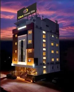 Click Hotel Biz - Bangalore Airport - Yelahanka