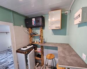 studio à 30 min des lacs