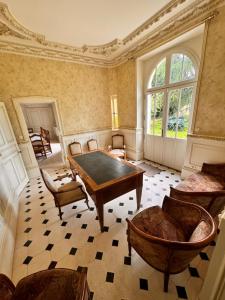 Villas Clos de Joco - Gite de groupe : photos des chambres