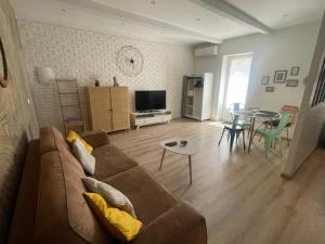 Appartements La Bibiane Beaulieu sur mer !!! : photos des chambres