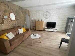 Appartements La Bibiane Beaulieu sur mer !!! : photos des chambres