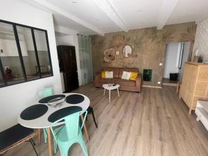 Appartements La Bibiane Beaulieu sur mer !!! : photos des chambres