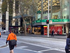 Large Two Bedroom BON21602