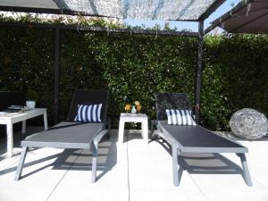 Villa Luka Apartent Gray
