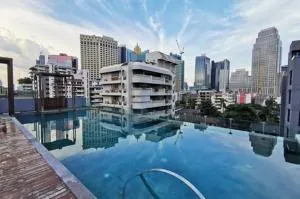 Circle S Sukhumvit12 NearBTS,MRT - Bang Kapi