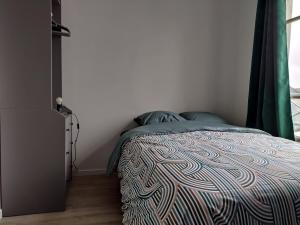 Appartements OIQIA • Industriel : photos des chambres