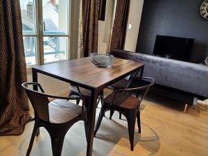 Appartements OIQIA • Industriel : photos des chambres
