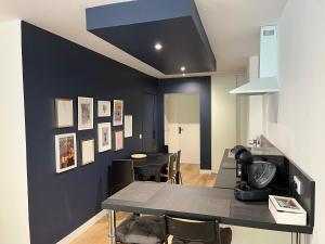 Appartements Detente et spa Experience : photos des chambres