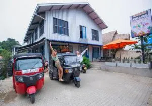 Hangover Hostels Ella - Monaragala