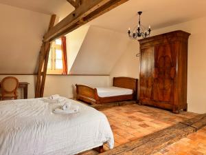 Villas Clos de Joco - Gite de groupe : photos des chambres