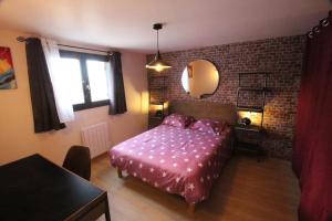 Appartements A 800 m de la plage, app 6 pers avec billard : photos des chambres
