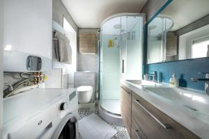 Appartements Le Nid Douillet ~ Confort ~ Parking ~ Terrasse : photos des chambres