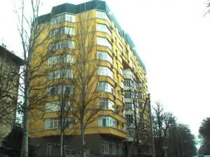 Bishkek Residence Apartment - Verkhnyaya Alaarcha