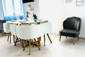 Duplex Chez Caro, 180m de la mer à Cayeux sur mer - Pendé