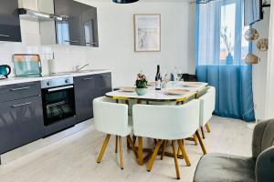 Appartements Duplex Chez Caro, 180m de la mer a Cayeux sur mer : photos des chambres