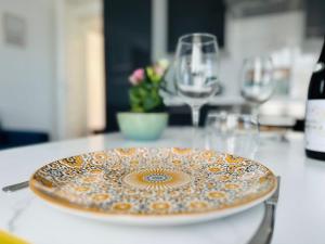Appartements Duplex Chez Caro, 180m de la mer a Cayeux sur mer : photos des chambres